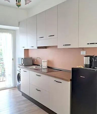 Casa Rienza 26 Como