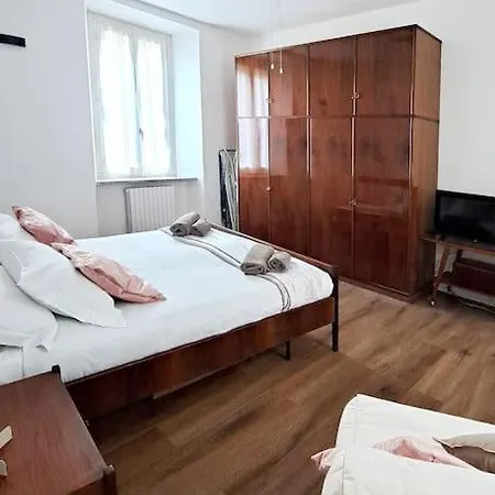 Casa Rienza 26 Apartment *