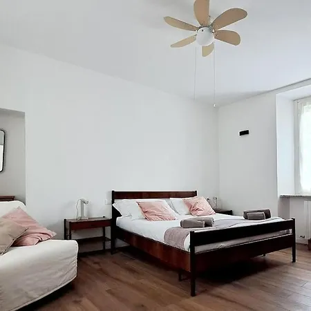 Casa Rienza 26 Daire