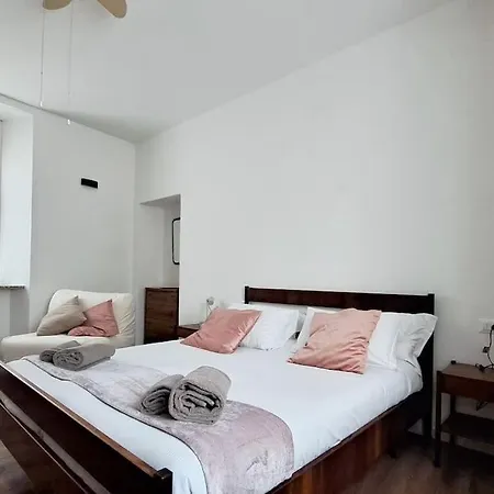 Daire Casa Rienza 26 Como