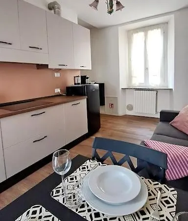 Daire Casa Rienza 26 Como